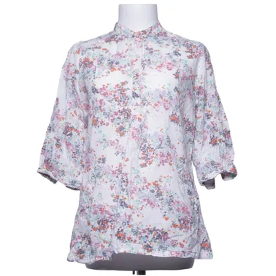 Tunic (White, Multicolored) from Juna Cotton
