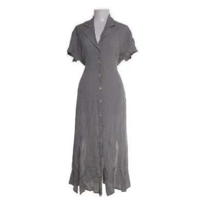 Shirt dress (Beige, Blue) from Miele