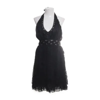 Halterneck dress (Black) from Best Emilie Polyester