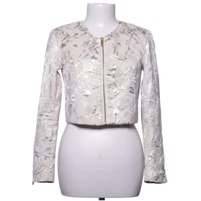 Jack (Beige, Goud) van Zoul Edition Katoen, Elastaan, Metallvezel, Polyester