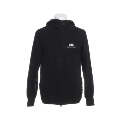 Huvtröja (Svart) från Texstar Bomull, Polyester