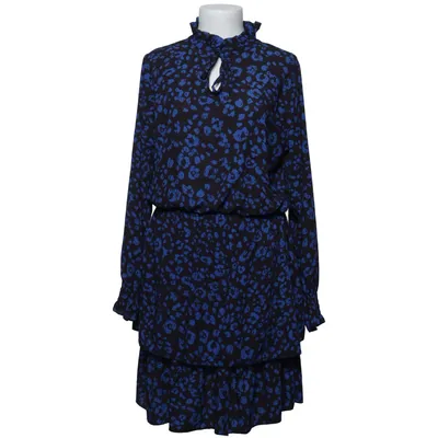 Kjole (Sort, Blå) fra Pescara Elastan, Polyester