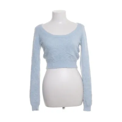 Tröja (Blå) från Meshki Nylon, Viskos