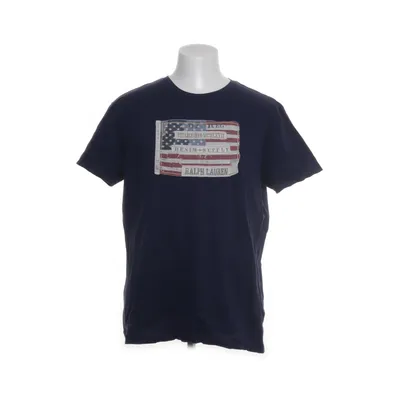 T-shirt (Blå, Flerfärgad) från Denim & Supply Ralph Lauren Bomull