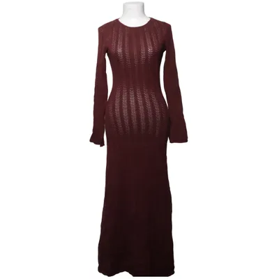 Långklänning (Brun) från Divided by H&M Bomull