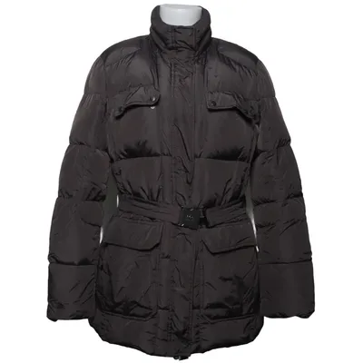 Donsjas (Grijs) van Add Dons, Bont, Polyamide
