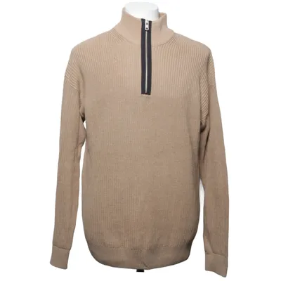 Tröja (Beige) från Redefined Rebel Bomull, Polyester