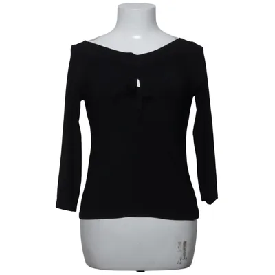 Topp (Svart) från Savann Elastan, Polyester