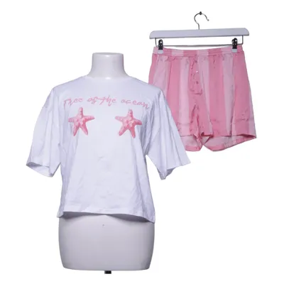 Pyjamas (Vit, Rosa) från Cropp Bomull