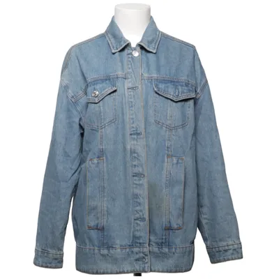 Jeansjacka (Blå) från Edited