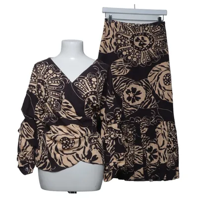 Set (Brun, Beige) från Zara Linne, Viskos