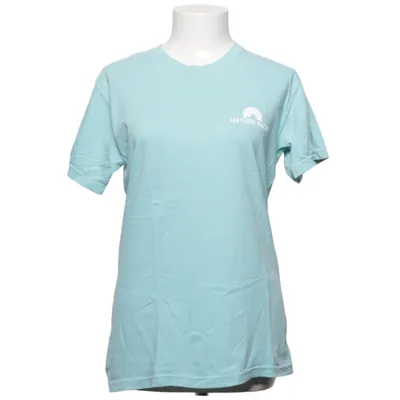 T-shirt (Blauw, Meerkleurig) van Comfort Colors Katoen