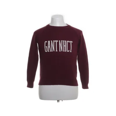 Tröja (Röd, Flerfärgad) från GANT