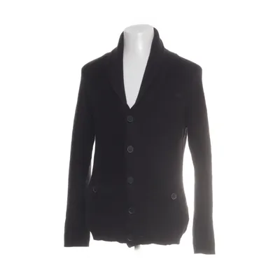 Cardigan (Black) from Hampton Republic Cotton