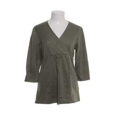 Amningsblus (Grön) från Mamalicious Viskos, Polyester