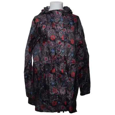 Regnjakke (Sort, Rød, Blå) fra Lavelle Polyester