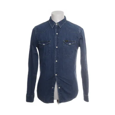 Jeansskjorta (Blå) från Lee Bomull