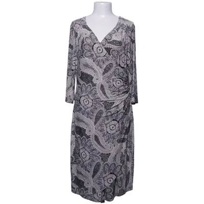 Robe (Noir, Blanc, Beige) de Carla F Élasthane, Polyester