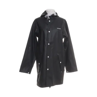 Regenjack (Zwart) van Tretorn Polyester, Polyurethaan