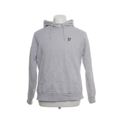 Hoodie (Gray) from Lyle & Scott