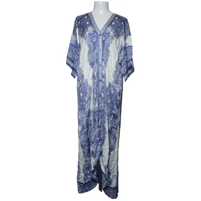 Kaftankjole (Hvid, Flerfarvet) fra H&M Trend Viscose