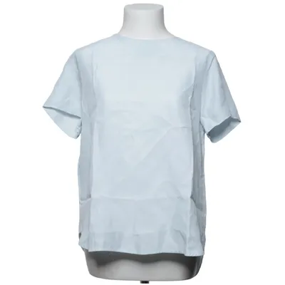 Top (Blue) from WERA Stockholm Cupro, Viscose