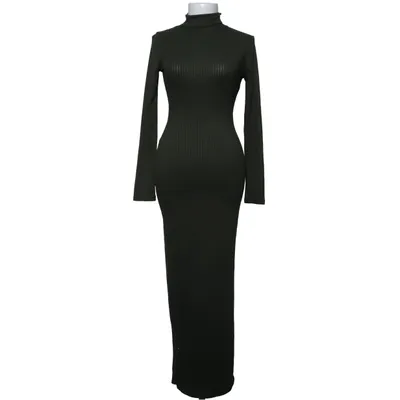 Turtleneck dress (Green) from Fashion Nova Elastane, Polyester