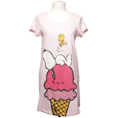 Nattlinne (Rosa, Gul, Röd) från Peanuts Bomull