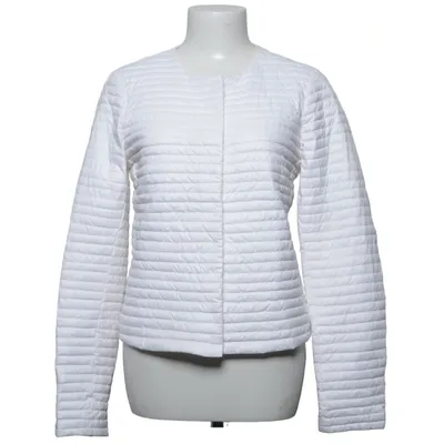 Veste légère (Blanc) de Tru Trussardi