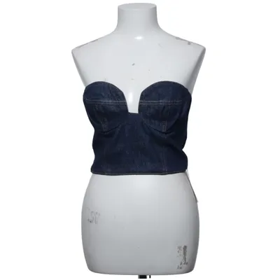 Tube top (Blue) from Magda Butrym Cotton