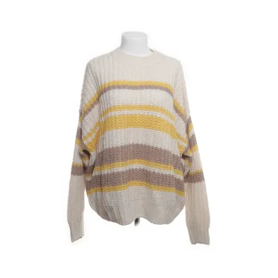 Pull-over (Beige, Jaune, Marron) de Yessica by C&A Acrylique, Nylon, Laine