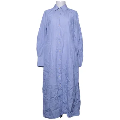 Robe chemise (Bleu) de COS Coton