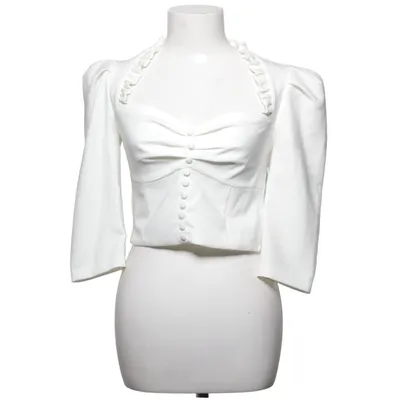 Blouse (TPRSS20BZ0092) from Trendyol Elastane, Polyester
