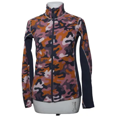 Fleece jas (Blauw, Roze, Bruin) van Kari Traa Polyester