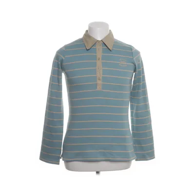 Rugbytröja (Blå, Beige) från Rabalder Bomull
