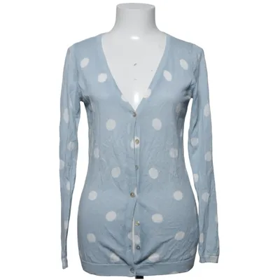 Cardigan (Bleu, Blanc) de Nice Things Paloma S. Coton