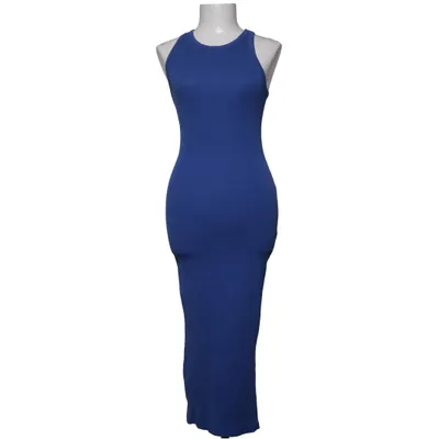 Maxikjole (SNALLY RACER DRESS 5314) fra Envii Elastan, Økologisk bomuld
