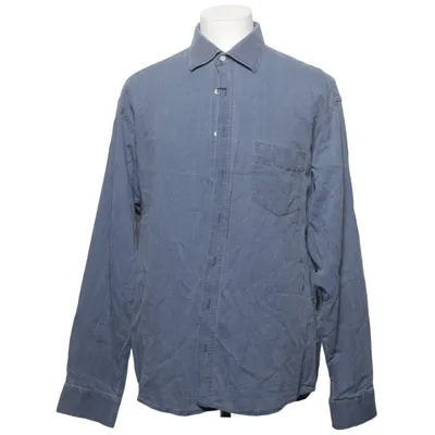 Skjorta (Blå) från SAND Bomull