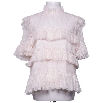 Top (Pink) fra By Malina Elastan, Polyester