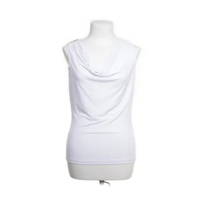Topp (Vit) från Calvin Klein Elastan, Polyester