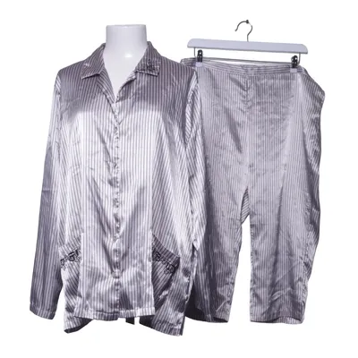 Pyjamas (Grå, Vit) från Generous by Lindex Polyester