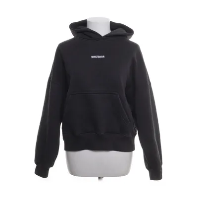 Huvtröja (Grå) från WRSTBHVR Bomull, Polyester