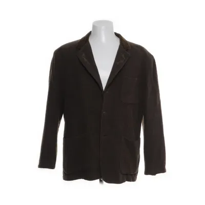 Jas (Bruin) van N & B Classic Nylon, Wol