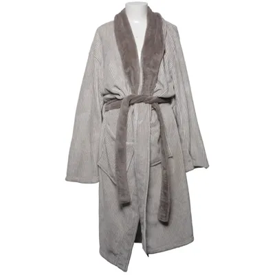 Badrock (Beige, Vit) från Vinga Sweden Polyester