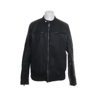 Jacka (Svart) från Denim by Hampton Republic 27 Bomull, Polyester, Polyuretan, Viskos