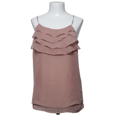Topp (Beige) från ONLY Edge Collection Polyester
