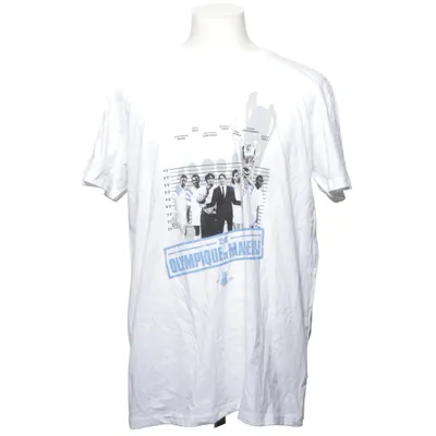 T-shirt (Vit, Blå) från Neutral Bomull