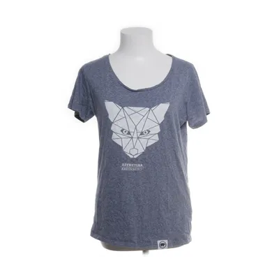 T-shirt (Blå) från Earth Positive Ekologisk bomull