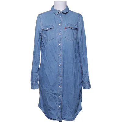 Denim dress (Blue) from Levi Strauss & Co Cotton