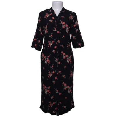 Robe (Noir, Rouge, Multicolore) de Soaked in Luxury Viscose